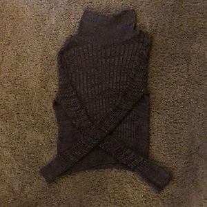 Burgundy Aéropostale Turtleneck!